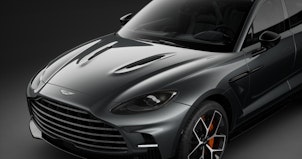 Vehicle image ASTON MARTIN DBX 707 4.0 V8 Bi-Turbo