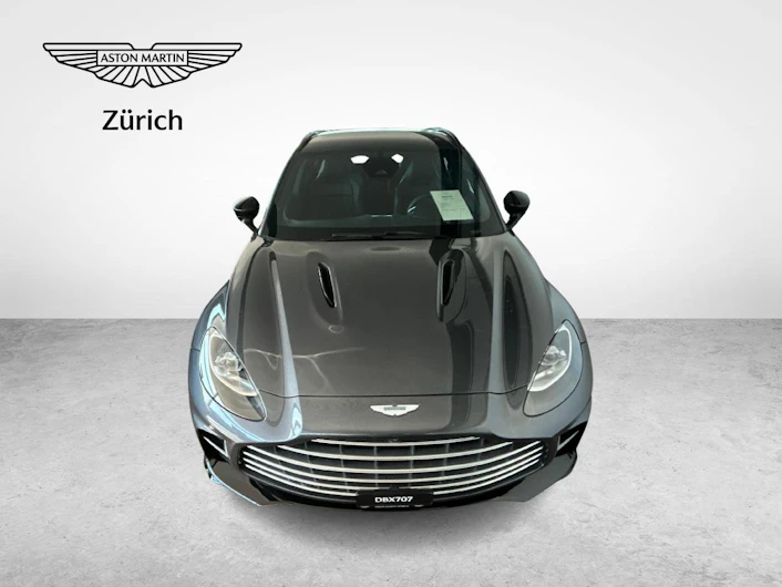 Fahrzeugbild ASTON MARTIN DBX