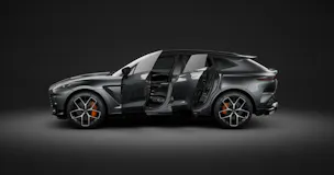Aston Martin DBX 707 4.0 V8 Bi-Turbo