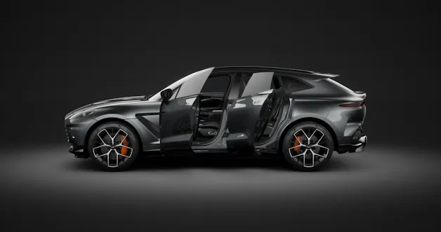 Aston Martin DBX 707 4.0 V8 Bi-Turbo