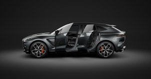 Vehicle image ASTON MARTIN DBX 707 4.0 V8 Bi-Turbo