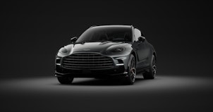 Vehicle image ASTON MARTIN DBX 707 4.0 V8 Bi-Turbo