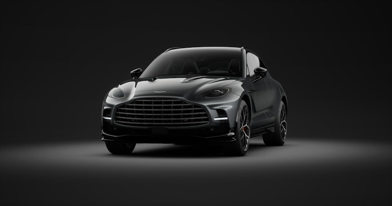 Vehicle image ASTON MARTIN DBX
