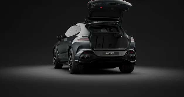 Aston Martin DBX 707 4.0 V8 Bi-Turbo
