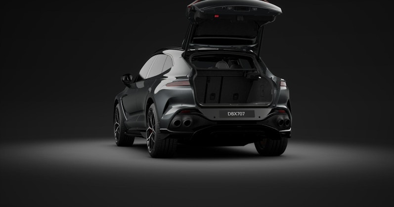 Vehicle image ASTON MARTIN DBX