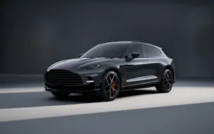 Aston Martin DBX 707 4.0 V8 Bi-Turbo