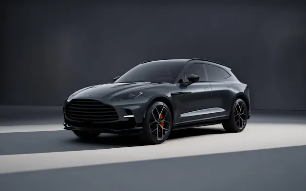 Aston Martin DBX 707 4.0 V8 Bi-Turbo
