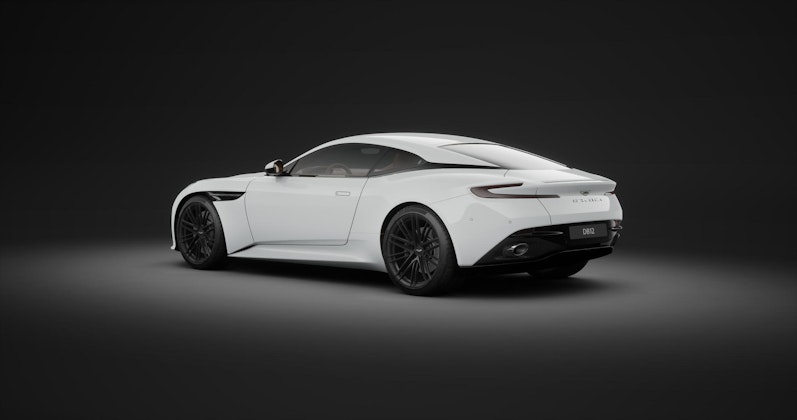 Vehicle image ASTON MARTIN DB12
