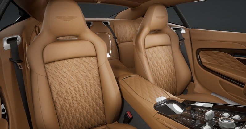 Vehicle image ASTON MARTIN DB12