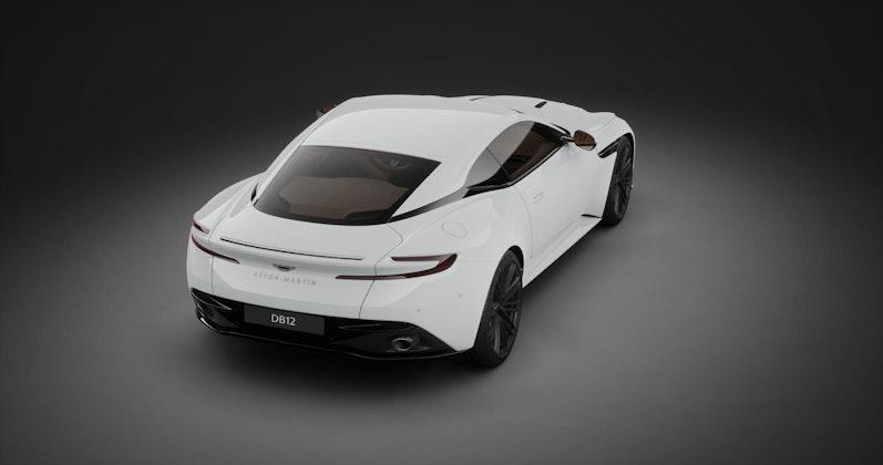 Vehicle image ASTON MARTIN DB12