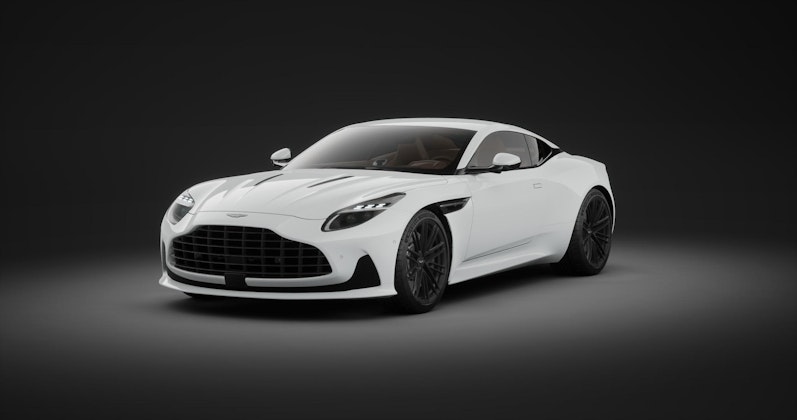 Vehicle image ASTON MARTIN DB12