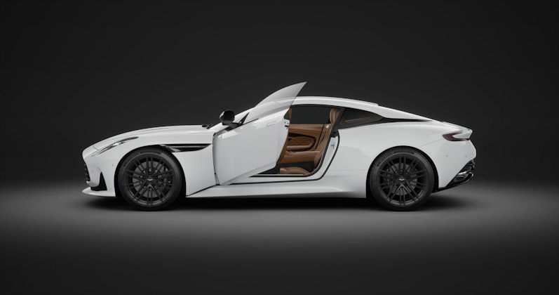 Vehicle image ASTON MARTIN DB12