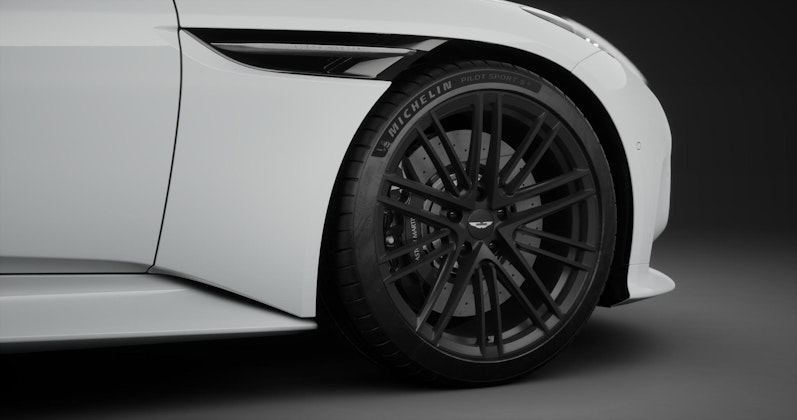 Vehicle image ASTON MARTIN DB12