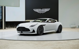 Vehicle image ASTON MARTIN DB12 Coupé 4.0 V8 Bi-Turbo