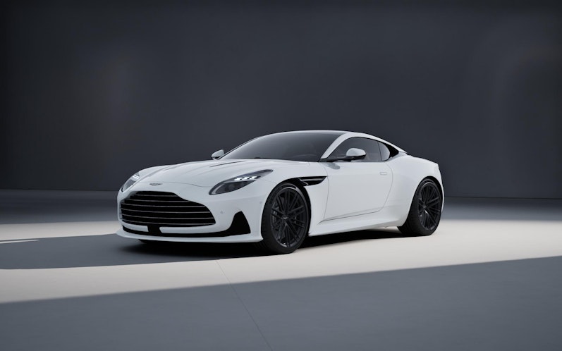 Vehicle image ASTON MARTIN DB12