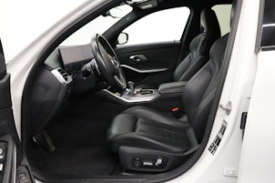 Vehicle image BMW M3 Competition xDrive Touring