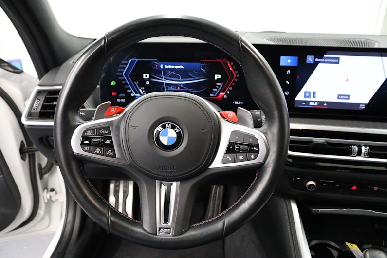 Vehicle image BMW 3 SERIES