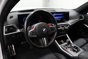 Vehicle image BMW M3 Competition xDrive Touring