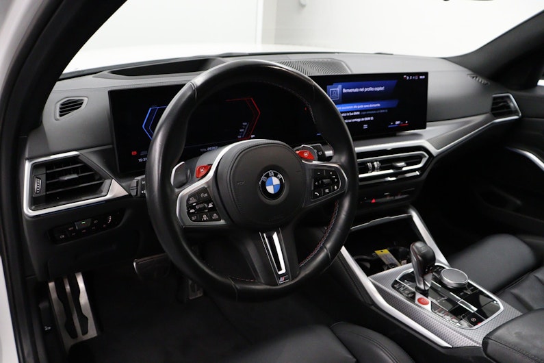 Vehicle image BMW 3 SERIES