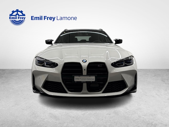 Vehicle image BMW 3 SERIES