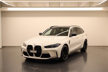 Vehicle image BMW M3 Competition xDrive Touring