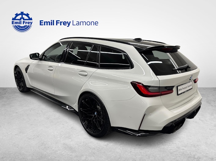 Vehicle image BMW 3 SERIES