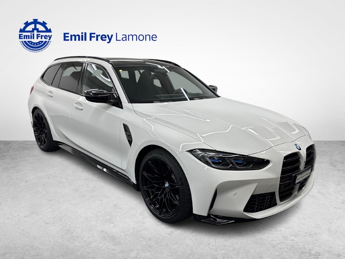 Vehicle image BMW 3 SERIES