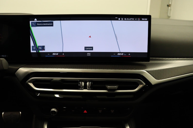 Vehicle image BMW 3 SERIES