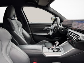 Vehicle image BMW M3 Competition xDrive Touring