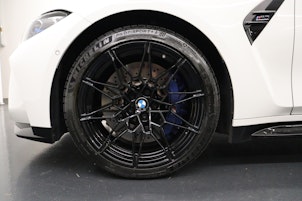 Vehicle image BMW M3 Competition xDrive Touring