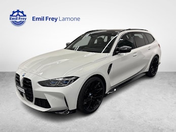 Vehicle image BMW M3 Competition xDrive Touring Vehicle image BMW M3 Competition xDrive Touring