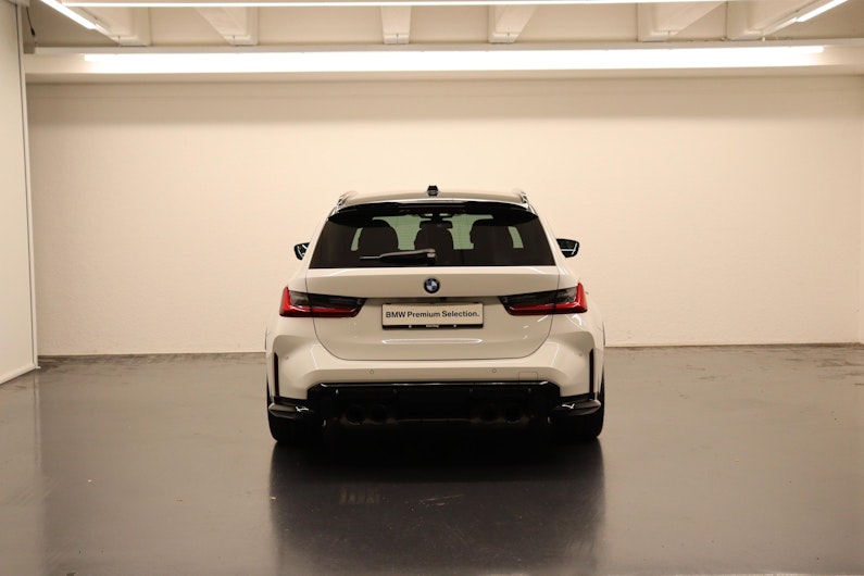 Vehicle image BMW 3 SERIES