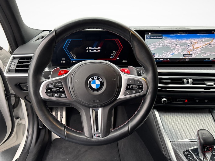 Vehicle image BMW 3 SERIES