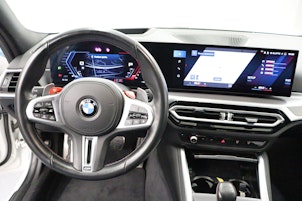 Vehicle image BMW M3 Competition xDrive Touring