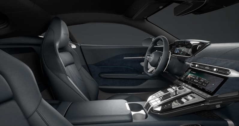 Vehicle image ASTON MARTIN V12 Vantage