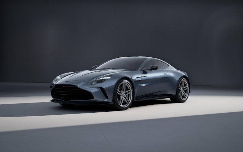 Vehicle image ASTON MARTIN V12 Vantage