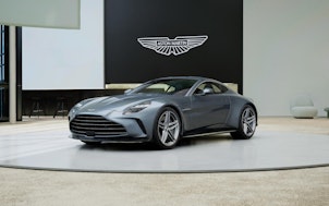 Vehicle image ASTON MARTIN V8 Vantage Coupé 4.0 V8 Bi-Turbo