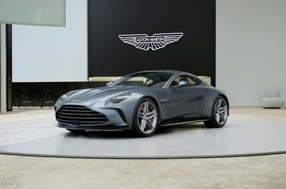 ASTON MARTIN V8 Vantage Coupé 4.0 V8 Bi-Turbo 0 ASTON MARTIN V8 Vantage Coupé 4.0 V8 Bi-Turbo 0