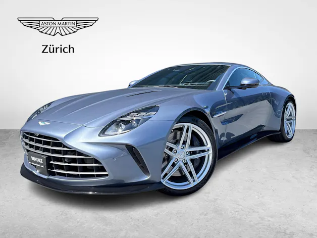Aston Martin V8 Vantage Coupé 4.0 V8 Bi-Turbo