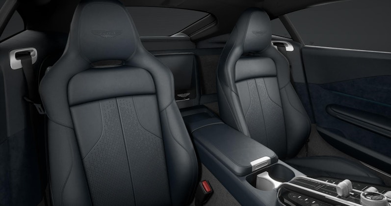 Vehicle image ASTON MARTIN V12 Vantage