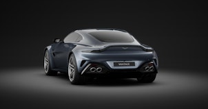 Vehicle image ASTON MARTIN V8 Vantage Coupé 4.0 V8 Bi-Turbo