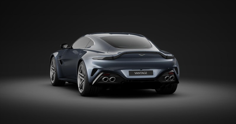 Vehicle image ASTON MARTIN V12 Vantage