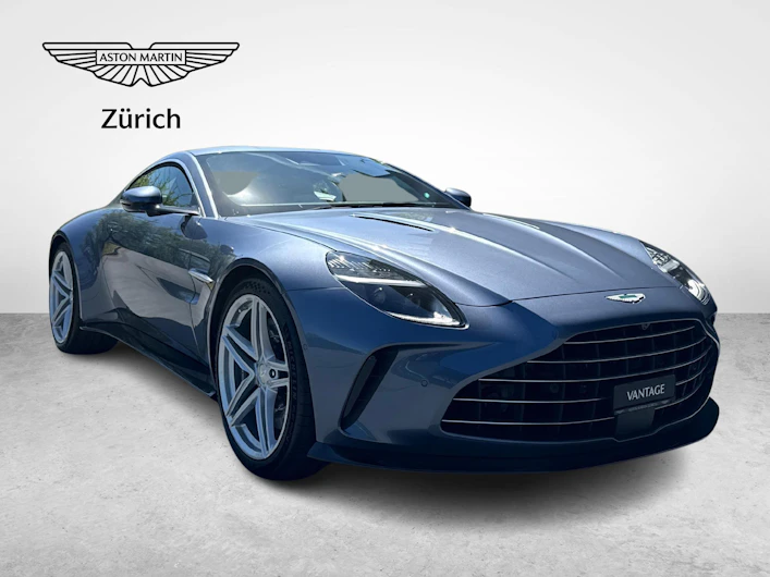 Fahrzeugbild ASTON MARTIN V12 Vantage