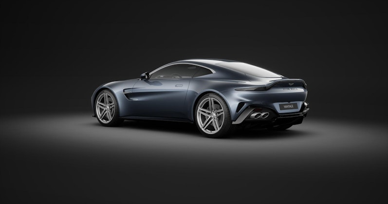 Vehicle image ASTON MARTIN V12 Vantage