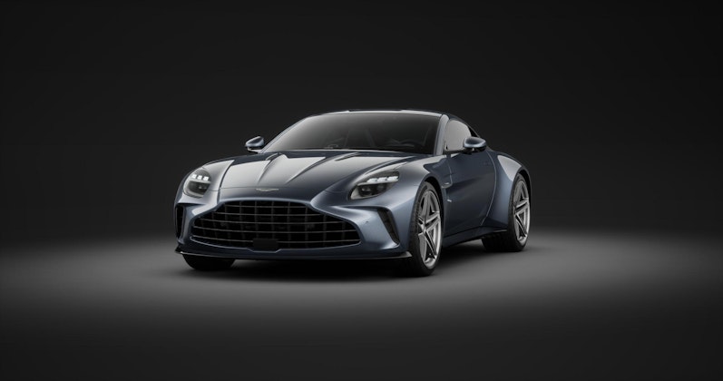 Vehicle image ASTON MARTIN V12 Vantage