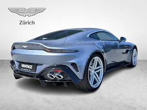Aston Martin V8 Vantage Coupé 4.0 V8 Bi-Turbo