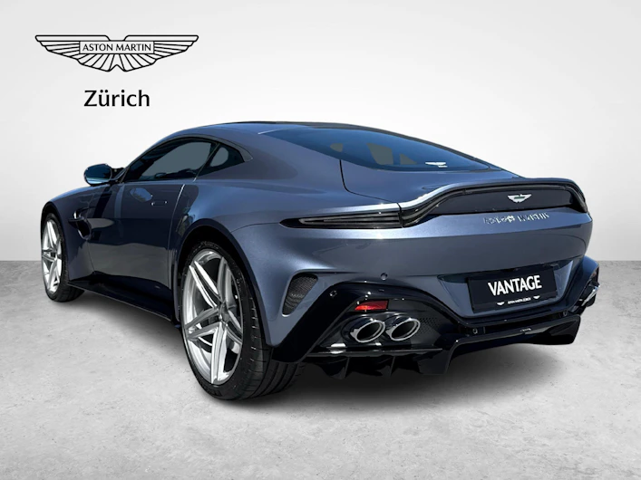 Fahrzeugbild ASTON MARTIN V12 Vantage