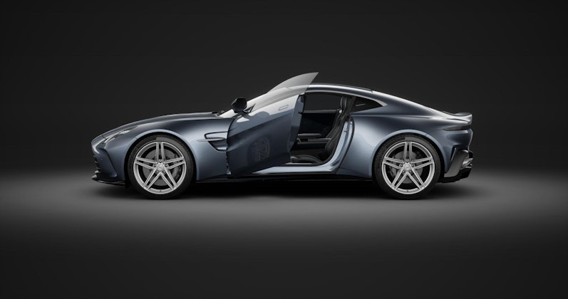 Vehicle image ASTON MARTIN V12 Vantage