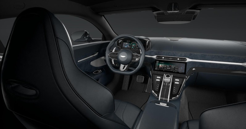 Vehicle image ASTON MARTIN V12 Vantage