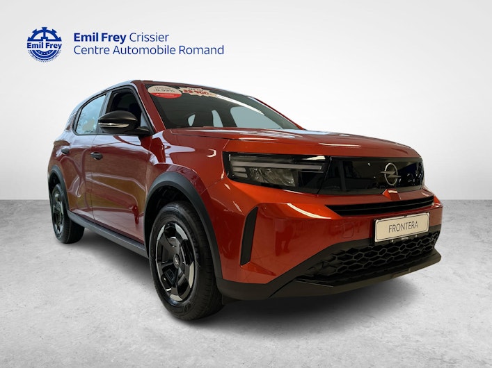 image du véhicule OPEL FRONTERA